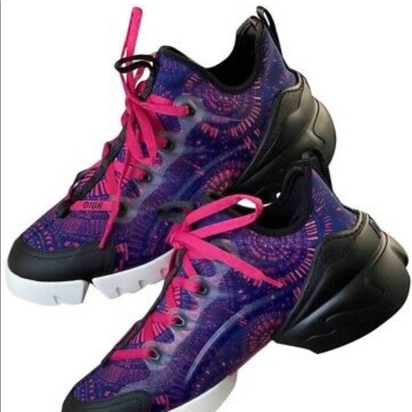 Limited edition Dior sneakers! Colors will not be made anymore! - Picture 2 of 4